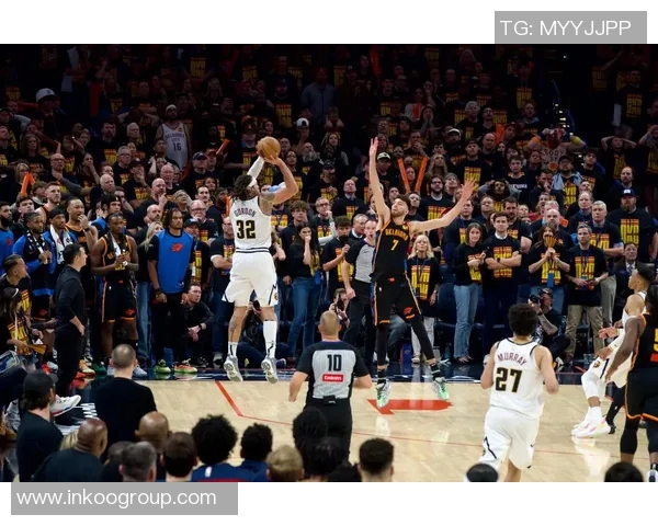 雷霆近4战3负！掘金媒体人：要是约基奇没伤 西部第1会是掘金